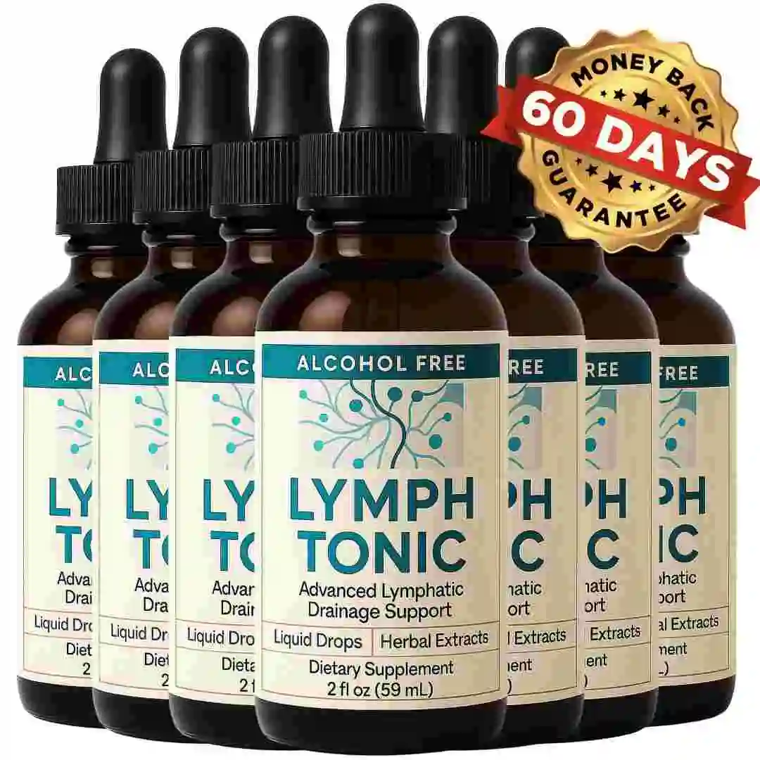 Lymph Tonic Lymph Tonic 6 Bottles Best Value Package