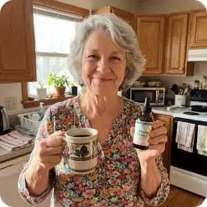 Lymph Tonic Verified Customer Review - Margaret Thompson
