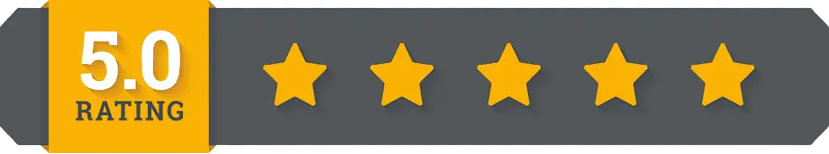 5 Star Customer Rating for Lymph Tonic